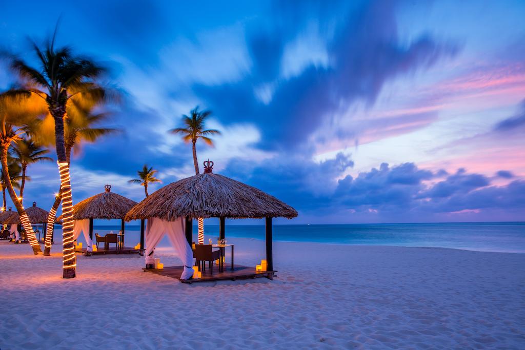 Bucuti And Tara Beach Resort, Aruba - kitesurf holidays