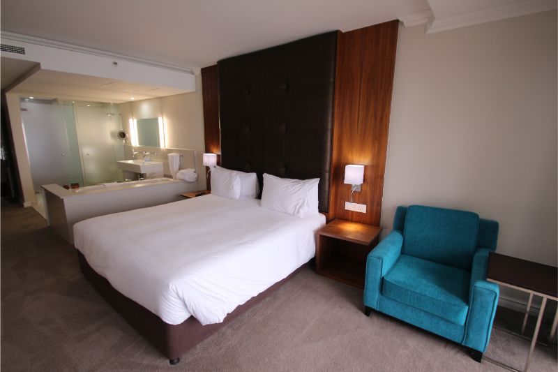 Blaauwberg Beach Hotel, Cape Town - kitesurf holidays