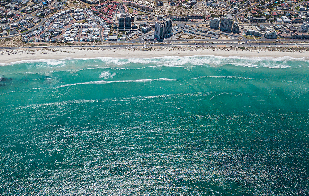 Blaauwberg Beach Hotel, Cape Town - kitesurf holidays