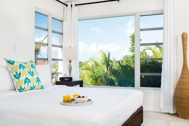 Hotel Oasis Grace Bay, Providenciales - kitesurf holidays