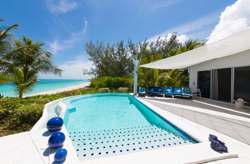 Hotel Oasis Grace Bay, Providenciales - kitesurf holidays