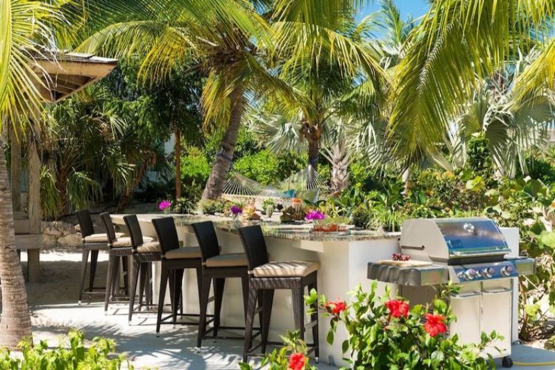 Hotel Oasis Grace Bay, Providenciales - kitesurf holidays