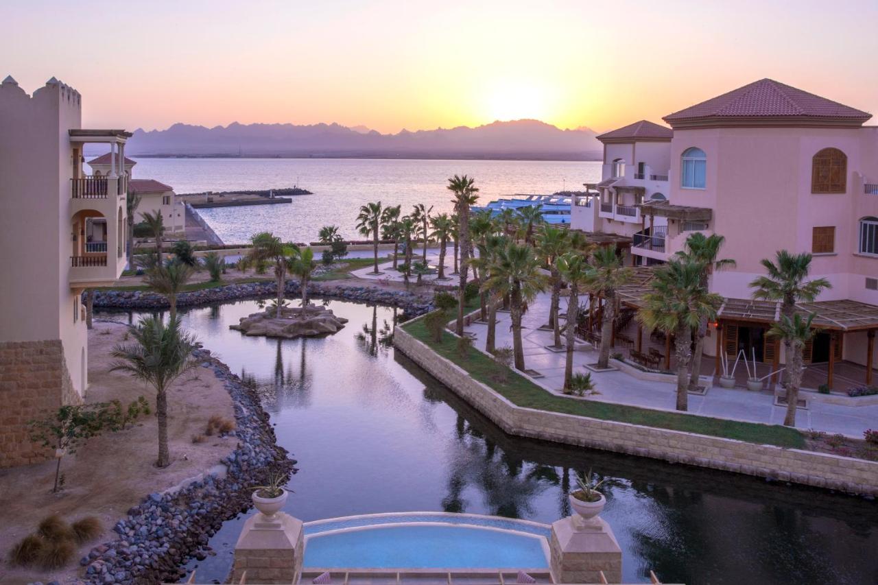 Kempinski Hotel Soma Bay, Soma Bay - kitesurf holidays