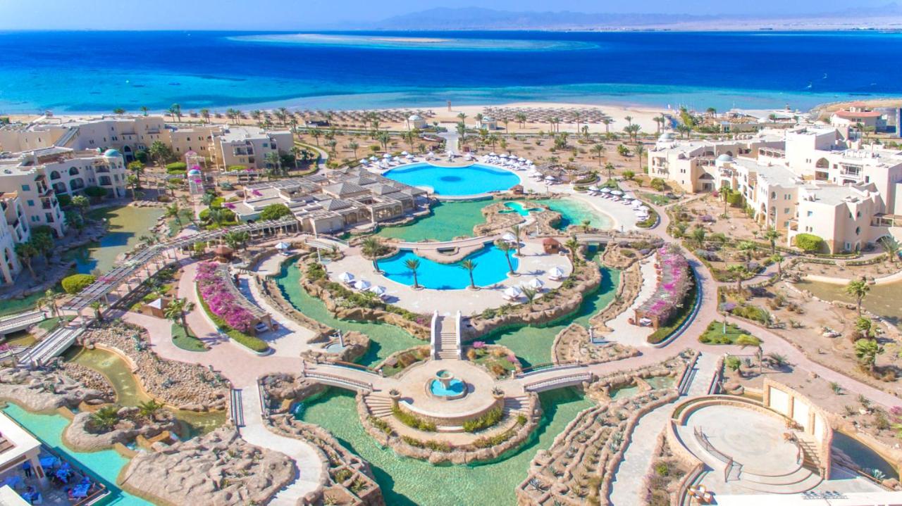 Kempinski Hotel Soma Bay, Soma Bay - kitesurf holidays