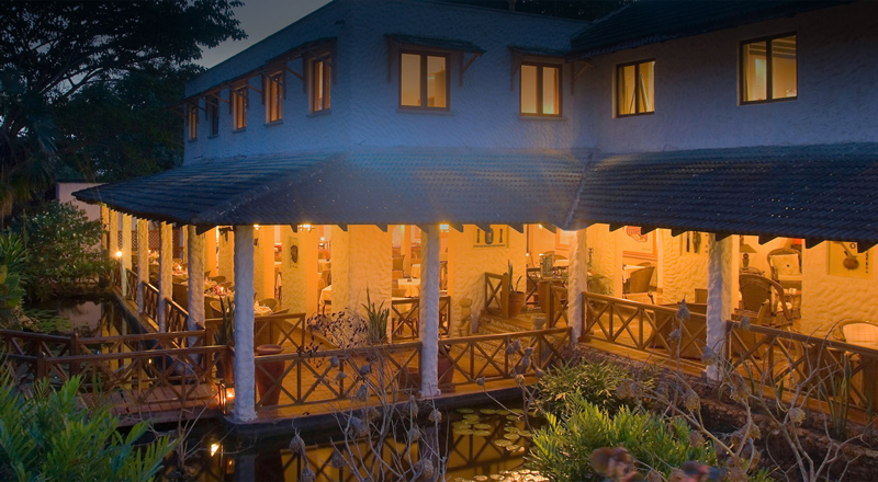 Pinewood Beach Resort, Diani - kitesurf holidays