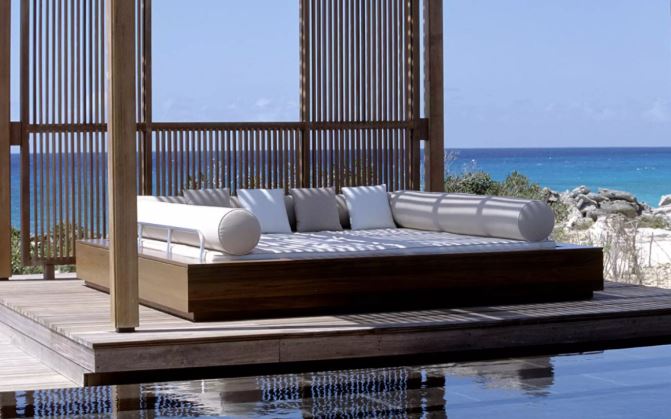 Amanyara, Providenciales - kitesurf holidays
