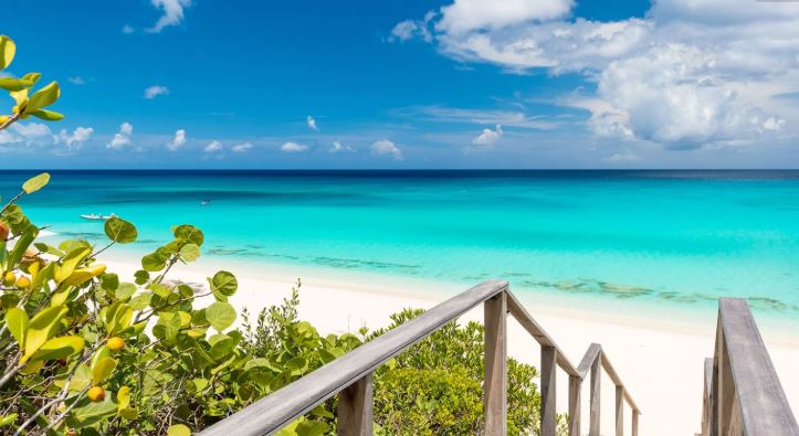 Amanyara, Providenciales - kitesurf holidays
