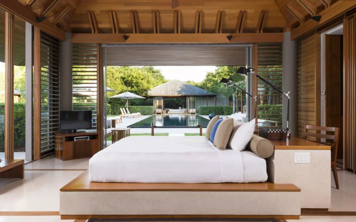 Amanyara, Providenciales - kitesurf holidays