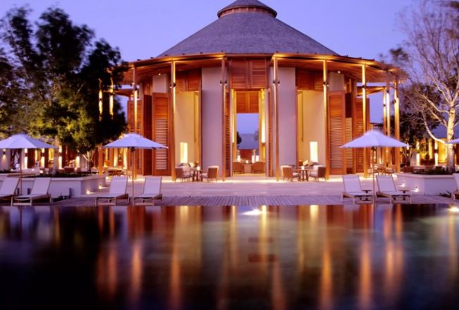 Amanyara, Providenciales - kitesurf holidays