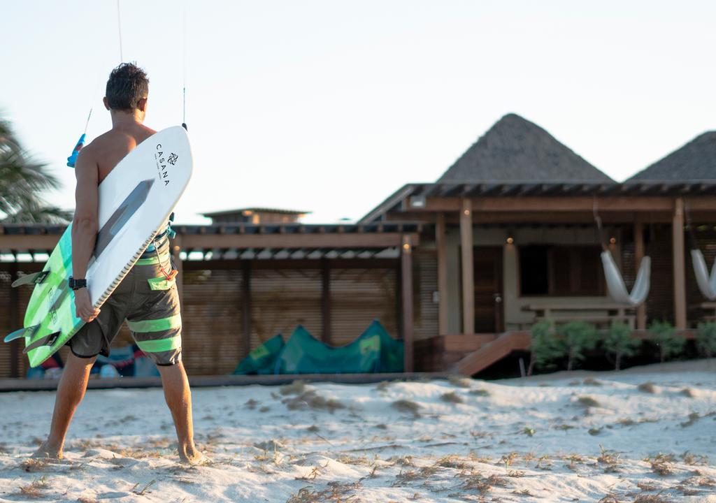 Casana Hotel, Prea — Kitesurfing Honeymoon