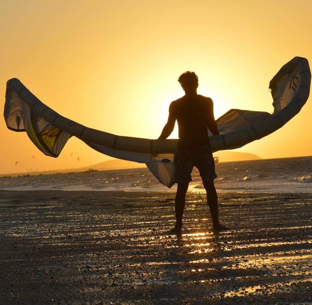 Prea kitesurf holidays
