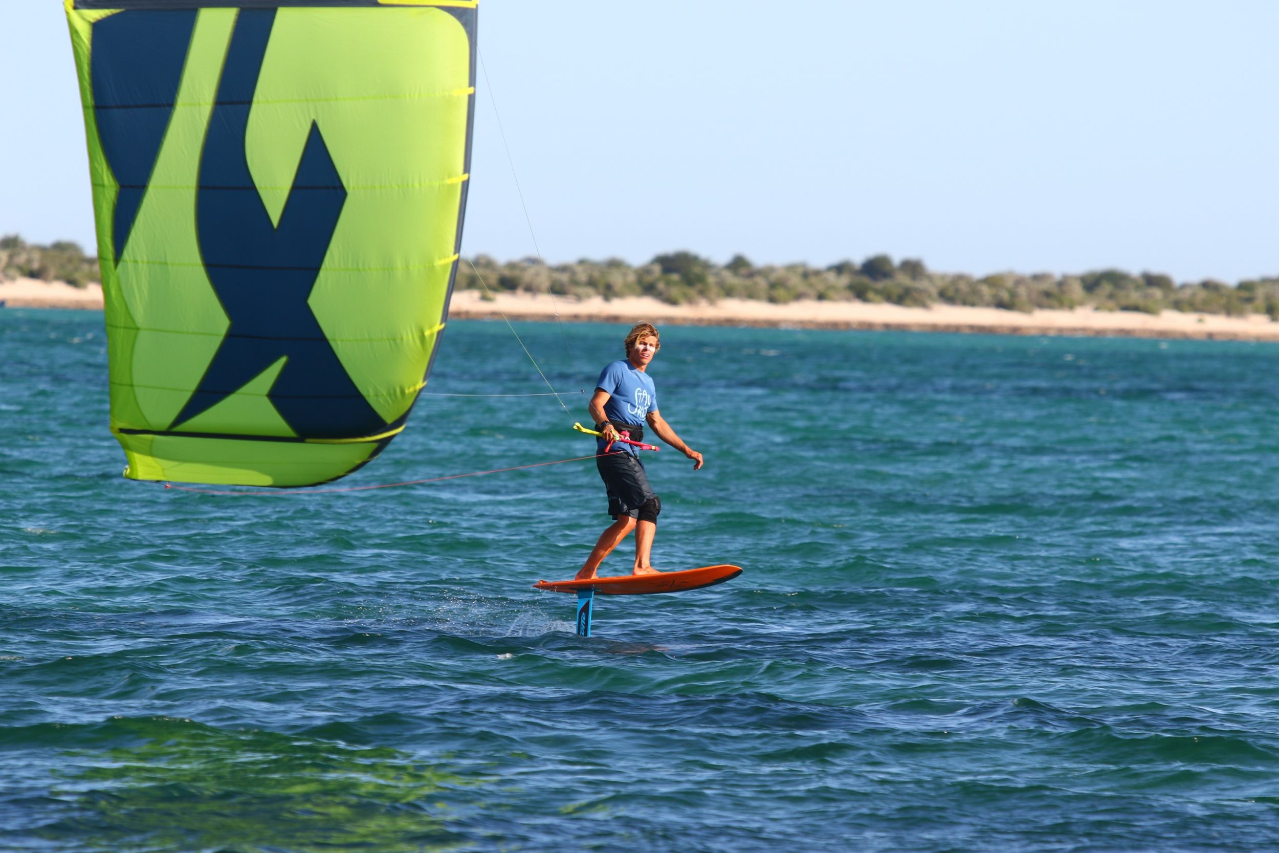 Prea Boutique, Prea — Kite Foiling Holiday