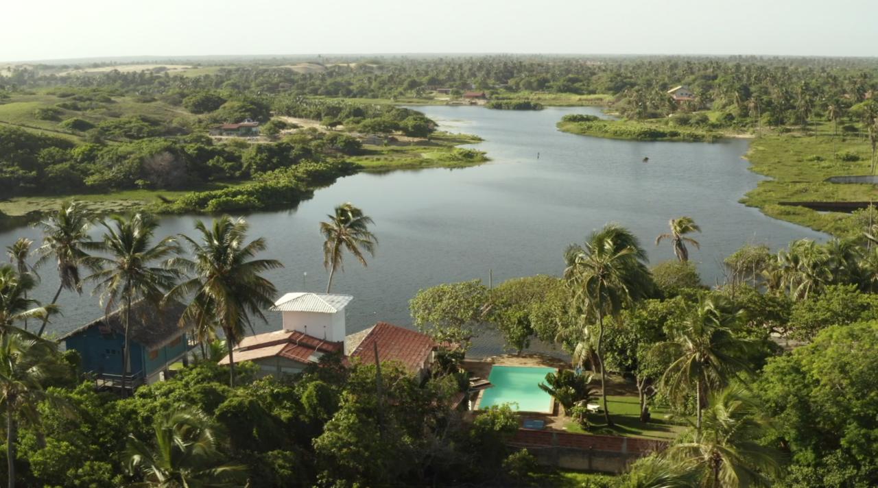 Casa Na Lagoa, Paracuru - kitesurf holidays