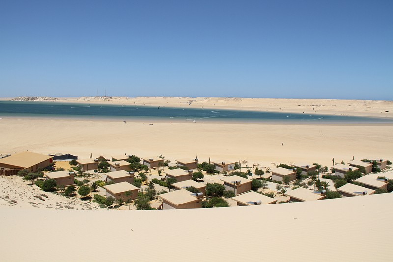 Ocean Vagabond, Dakhla - kitesurf holidays