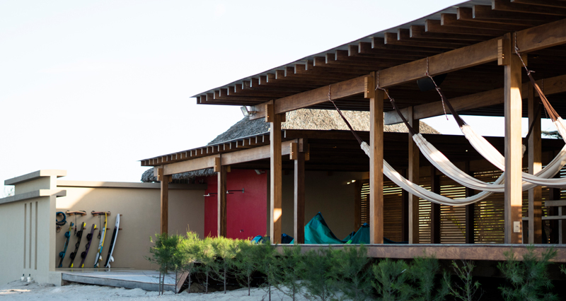 Prea Kite Centre (Casana Hotel), Prea