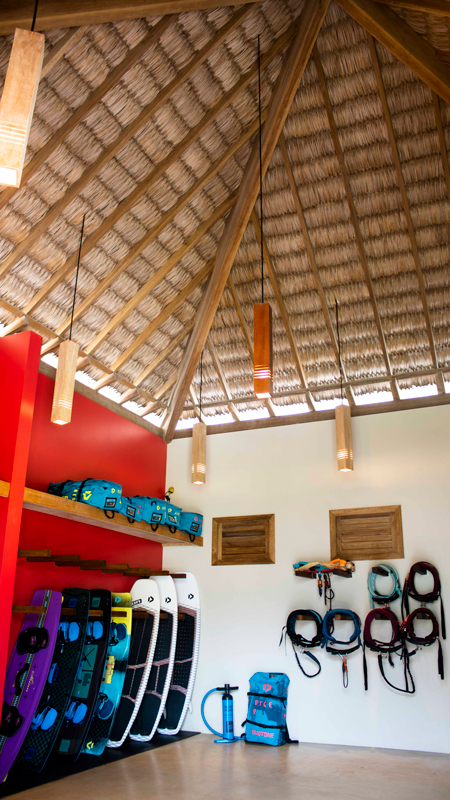 Prea Kite Centre (Casana Hotel), Prea