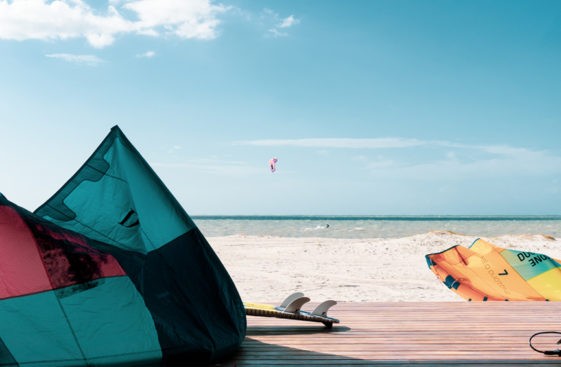 Prea Kite Centre (Casana Hotel), Prea