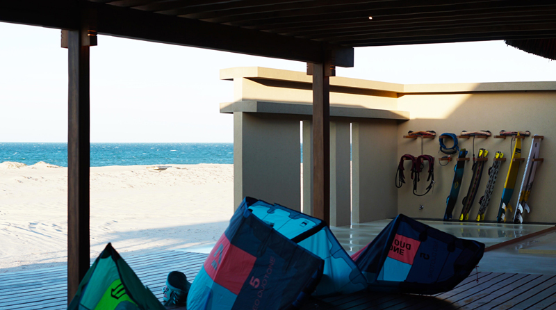 Prea Kite Centre (Casana Hotel), Prea