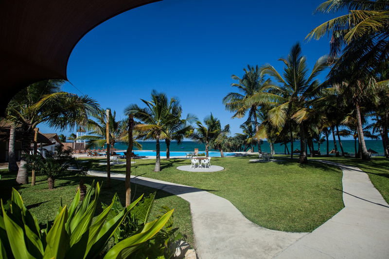 Vilanculos Beach Lodge, Southern Mozambique - kitesurf holidays