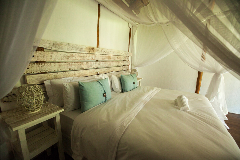 Vilanculos Beach Lodge, Southern Mozambique - kitesurf holidays