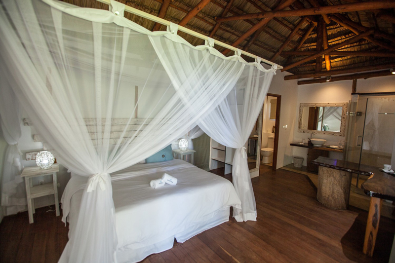 Vilanculos Beach Lodge, Southern Mozambique - kitesurf holidays