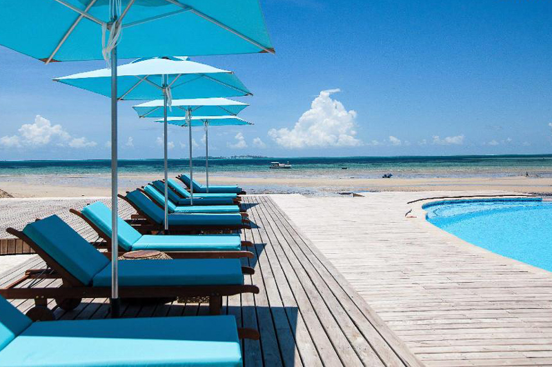 Vilanculos Beach Lodge, Southern Mozambique - kitesurf holidays