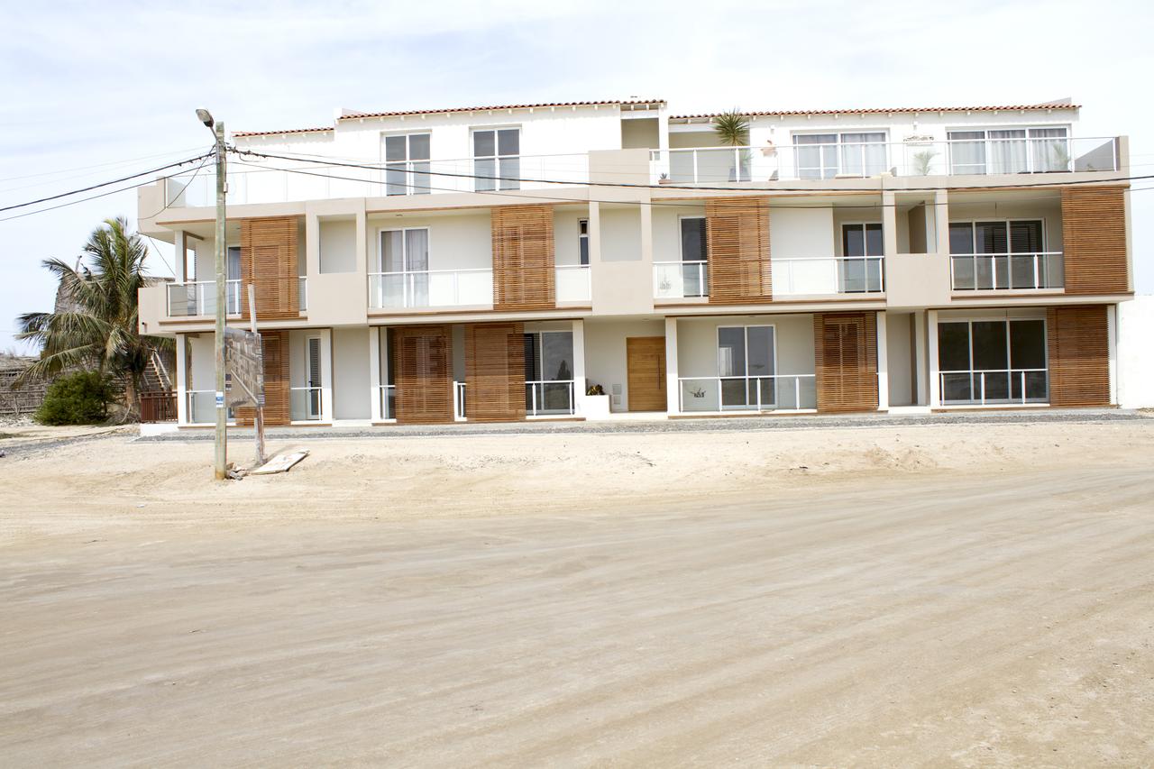 Boa Vista Beach House Apartments, Boa Vista - kitesurf holidays