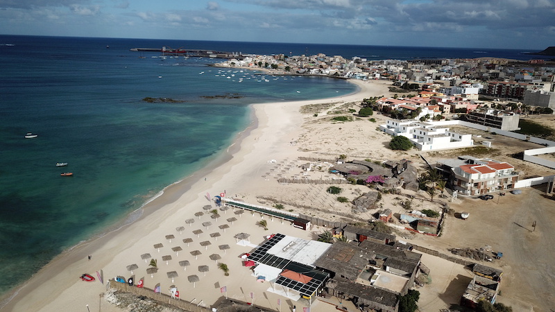 Boa Vista Beach House Apartments, Boa Vista - kitesurf holidays