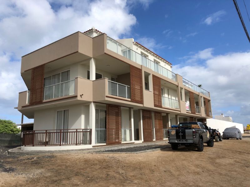 Boa Vista Beach House Apartments, Boa Vista - kitesurf holidays
