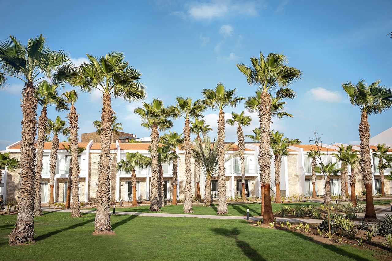 Robinson Club, Sal - kitesurf holidays