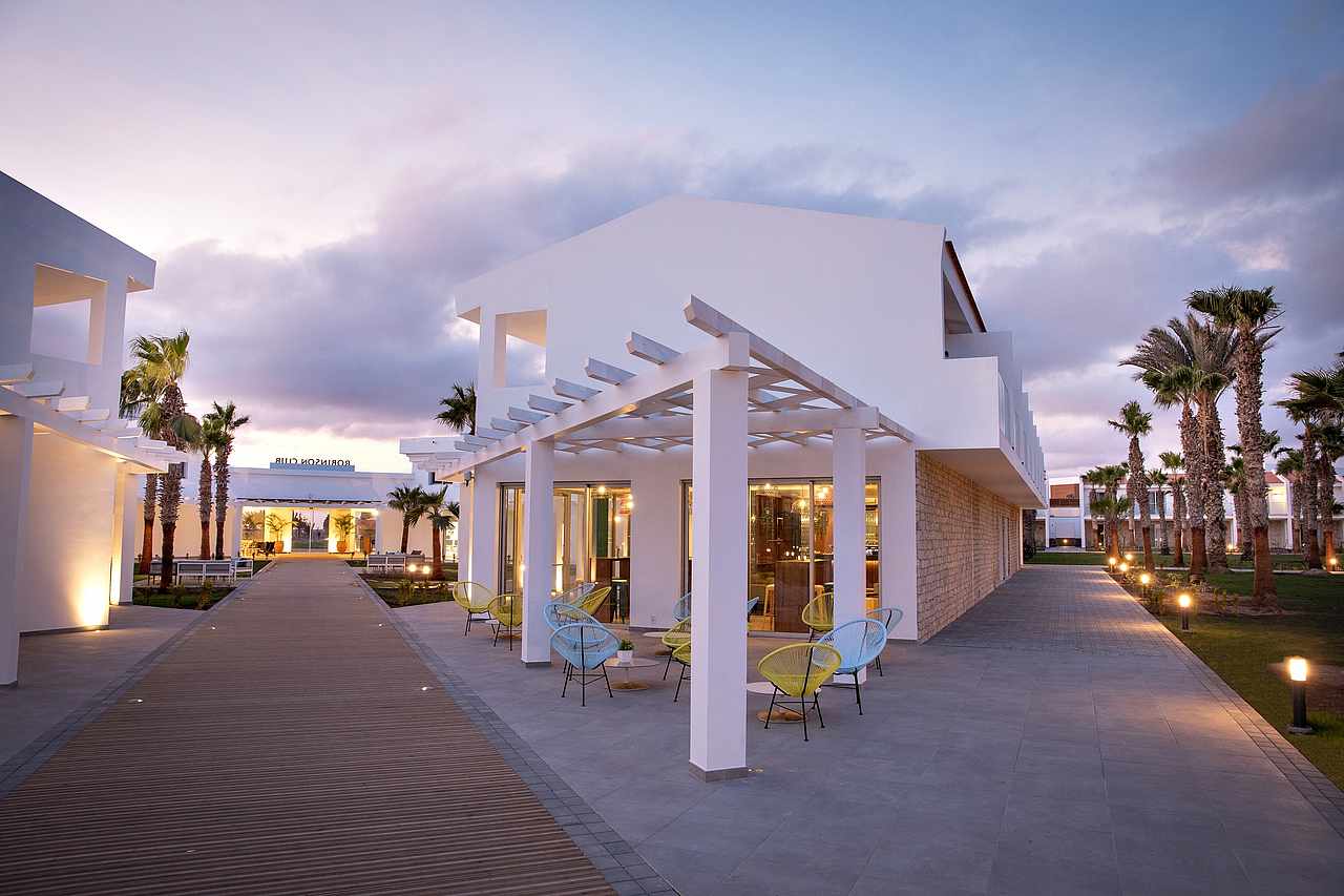 Robinson Club, Sal - kitesurf holidays