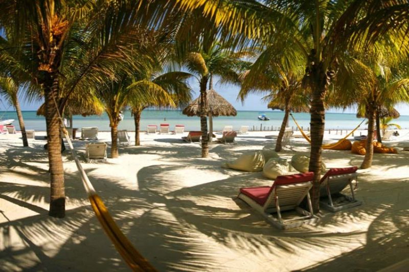 Hotel Casa Las Tortugas, Holbox Island - kitesurf holidays