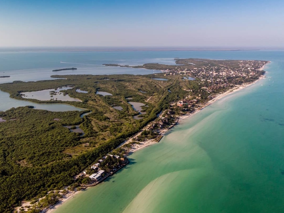 Holbox Island kitesurf holidays