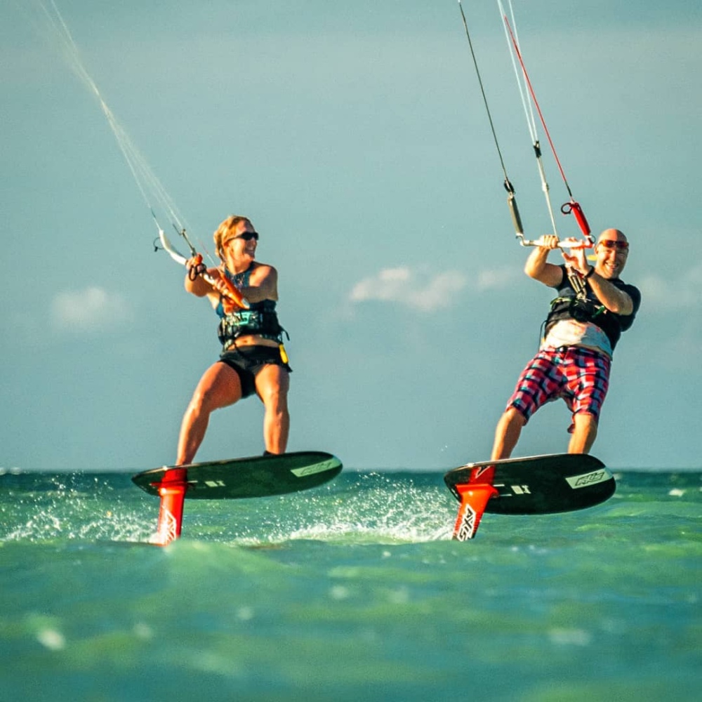 Holbox Island kitesurf holidays