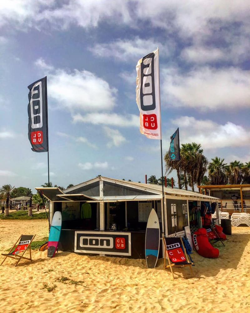 Santa Maria Beach Kitesurf and Wing Foil Centre, Sal