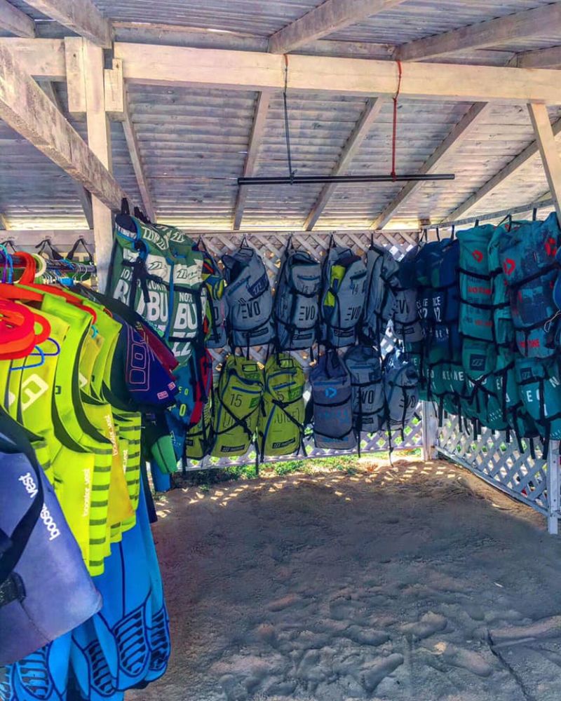 Santa Maria Beach Kitesurf and Wing Foil Centre, Sal