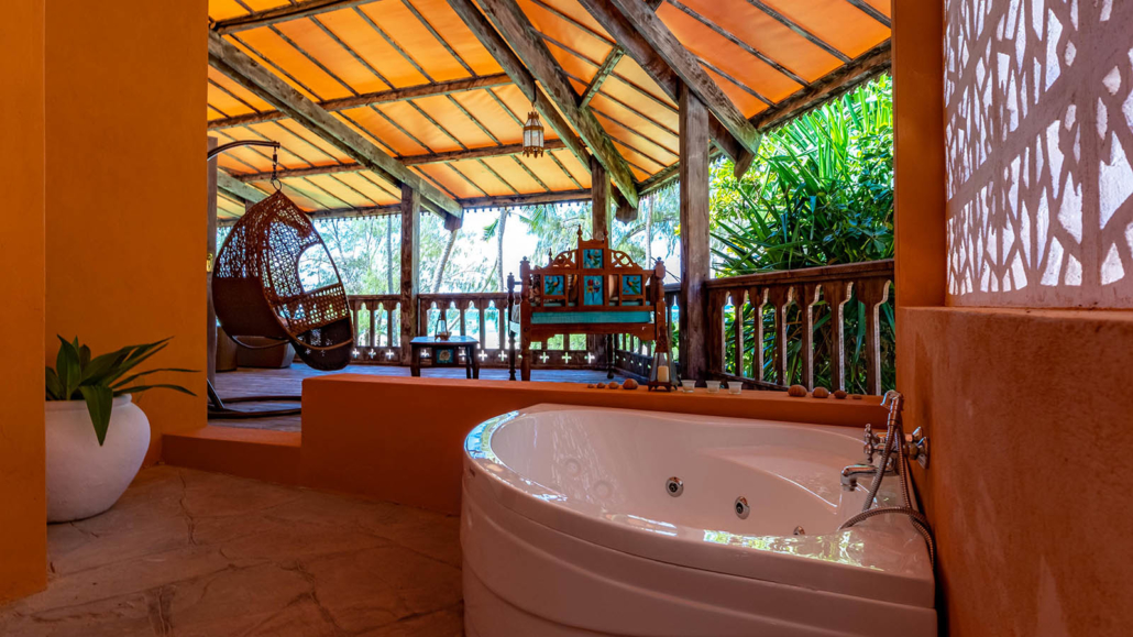 Sands At Nomad, Diani - kitesurf holidays