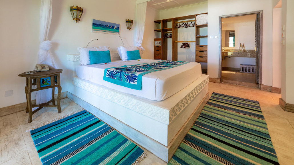 Sands At Nomad, Diani - kitesurf holidays