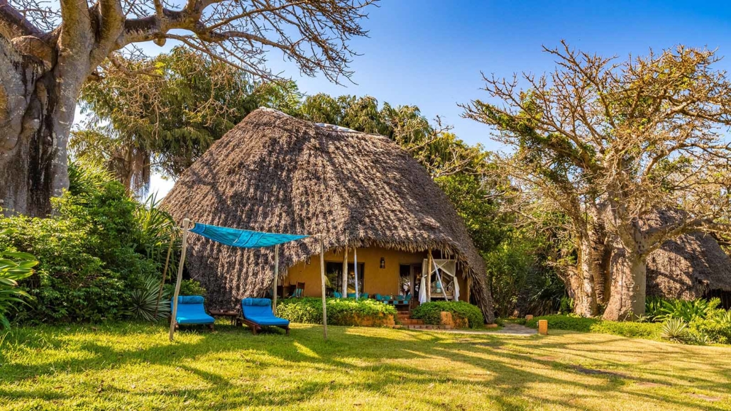 Sands At Nomad, Diani - kitesurf holidays