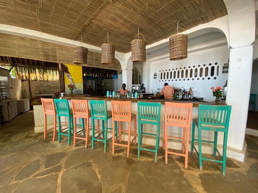Kenyaways Beach House, Diani - kitesurf holidays