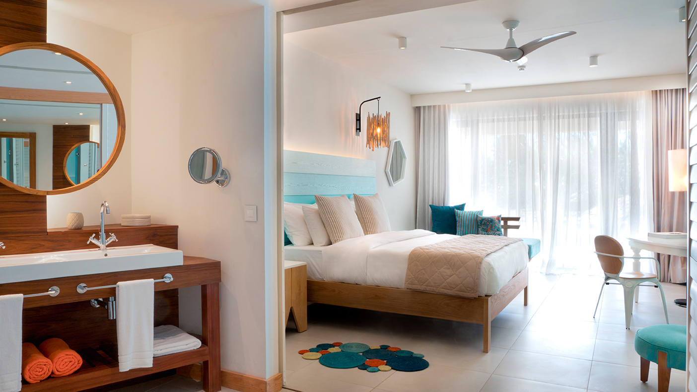 C Mauritius, Belle Mare - kitesurf holidays