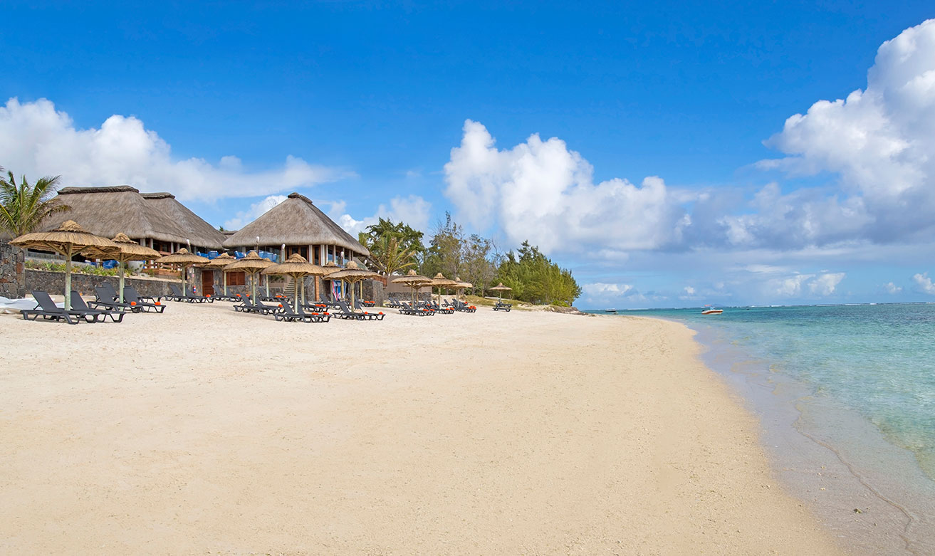 C Mauritius, Belle Mare - kitesurf holidays
