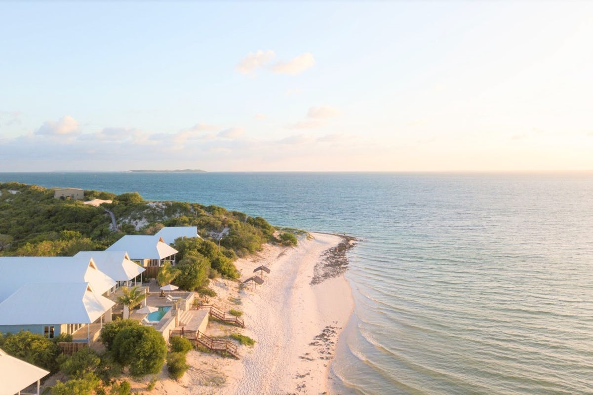 Azura Marlin Beach, Southern Mozambique - kitesurf holidays