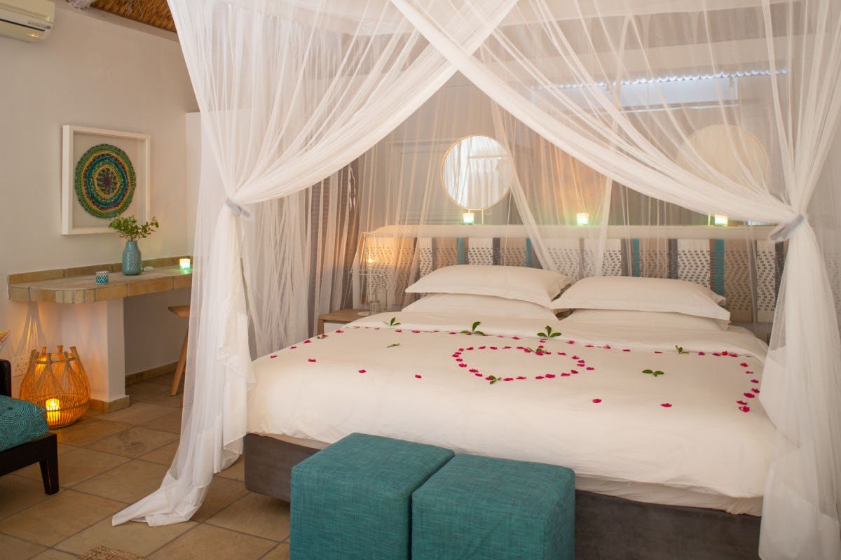 Azura Marlin Beach, Southern Mozambique - kitesurf holidays