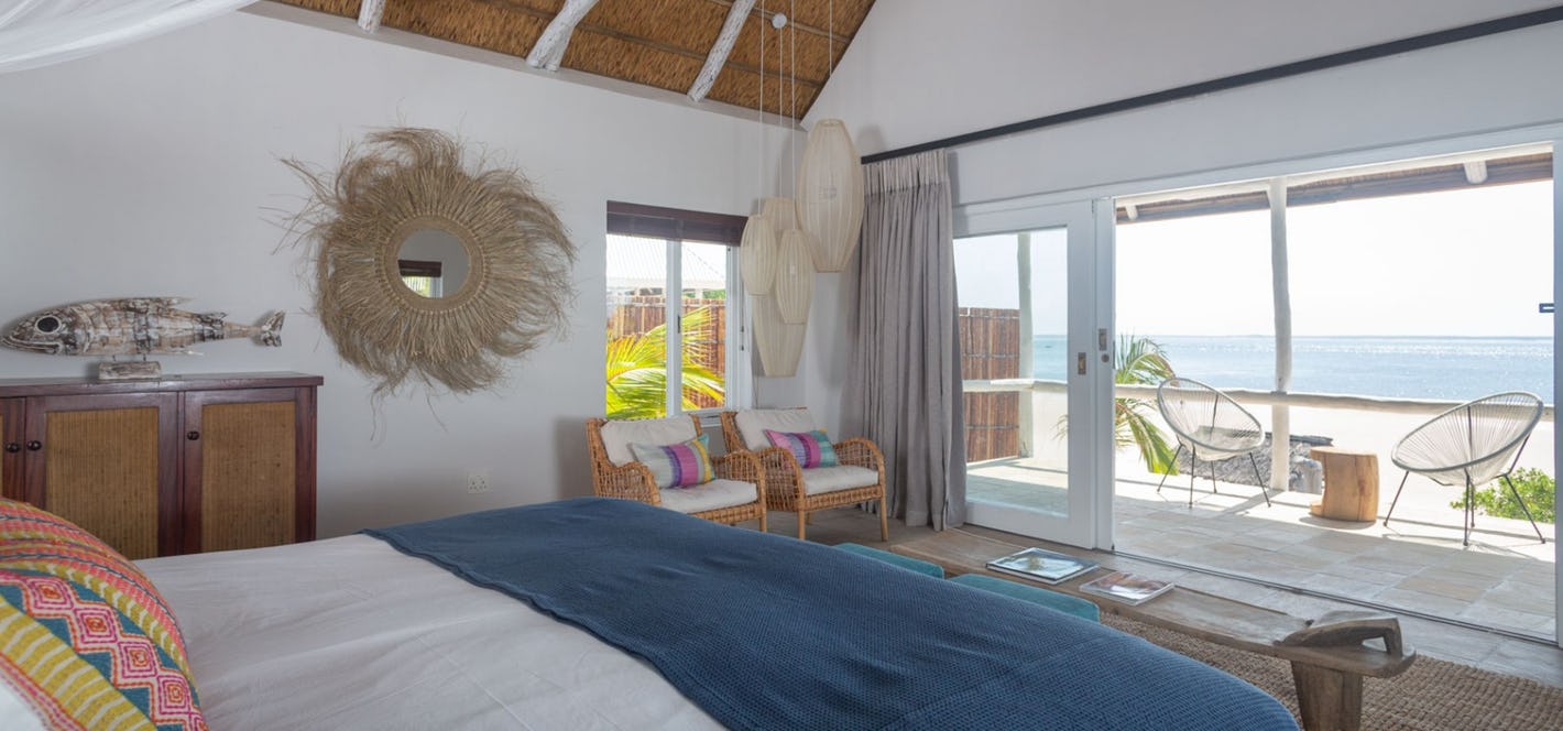 Azura Marlin Beach, Southern Mozambique - kitesurf holidays