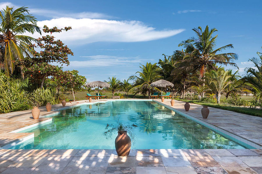 Pousada Rancho Do Peixe, Prea - kitesurf holidays