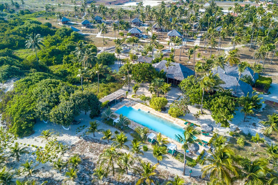 Pousada Rancho Do Peixe, Prea - kitesurf holidays