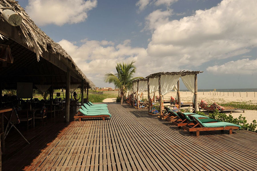 Pousada Rancho Do Peixe, Prea - kitesurf holidays