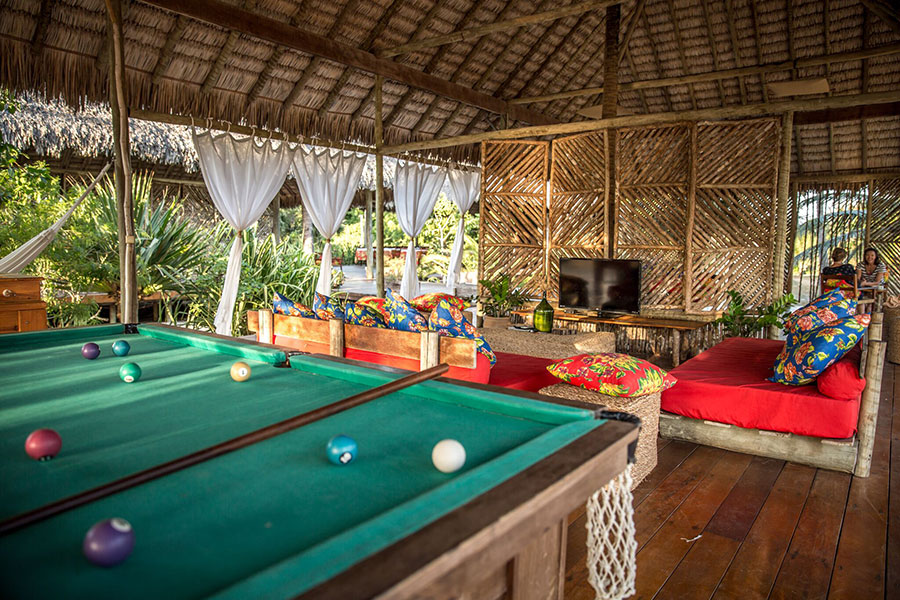 Pousada Rancho Do Peixe, Prea - kitesurf holidays