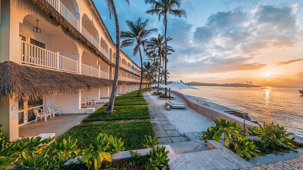 Hemingways Resort, Watamu - kitesurf holidays